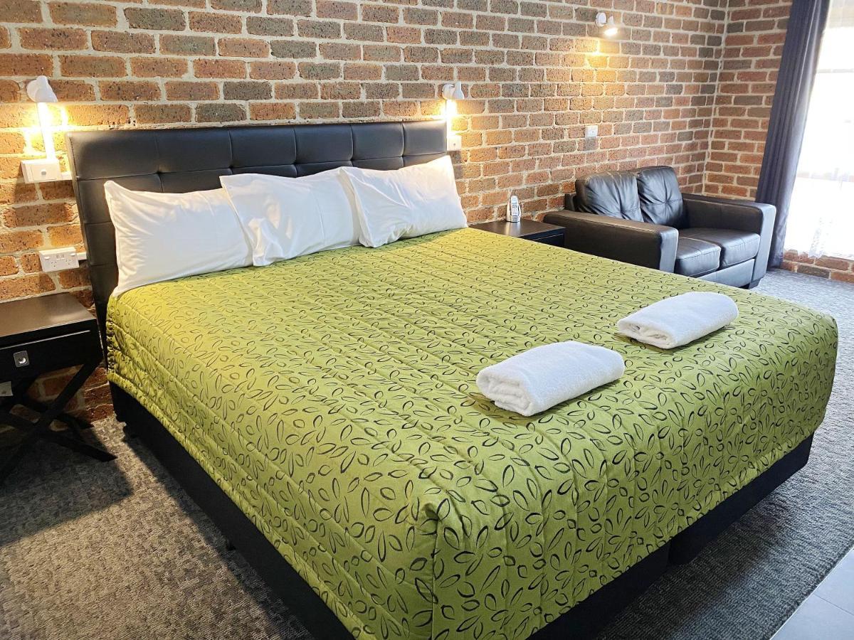 Leeton Heritage Motor Inn 외부 사진