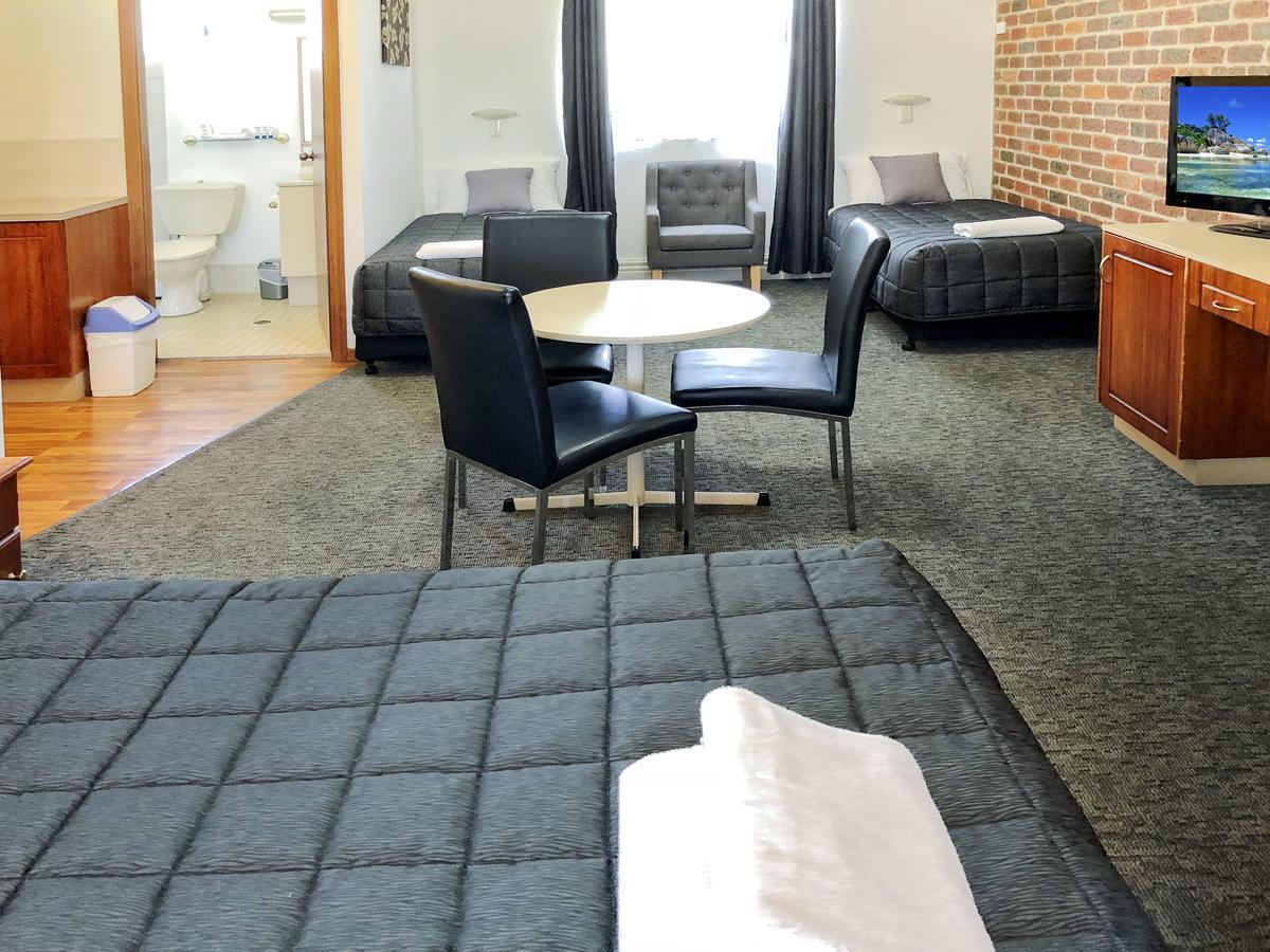 Leeton Heritage Motor Inn 외부 사진