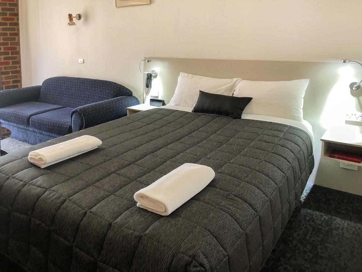 Leeton Heritage Motor Inn 외부 사진