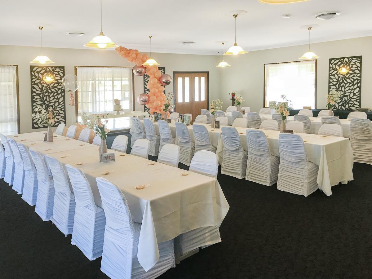 Leeton Heritage Motor Inn 외부 사진
