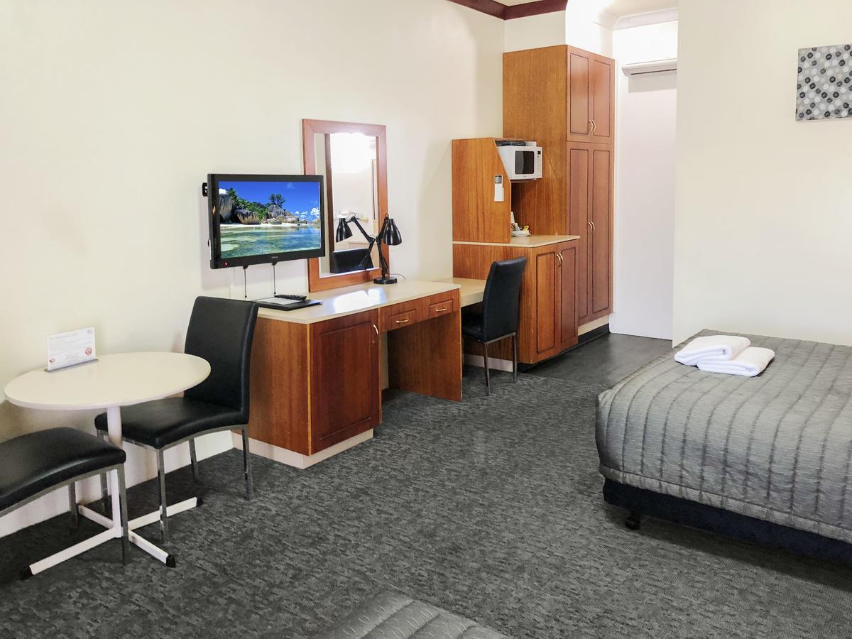Leeton Heritage Motor Inn 외부 사진