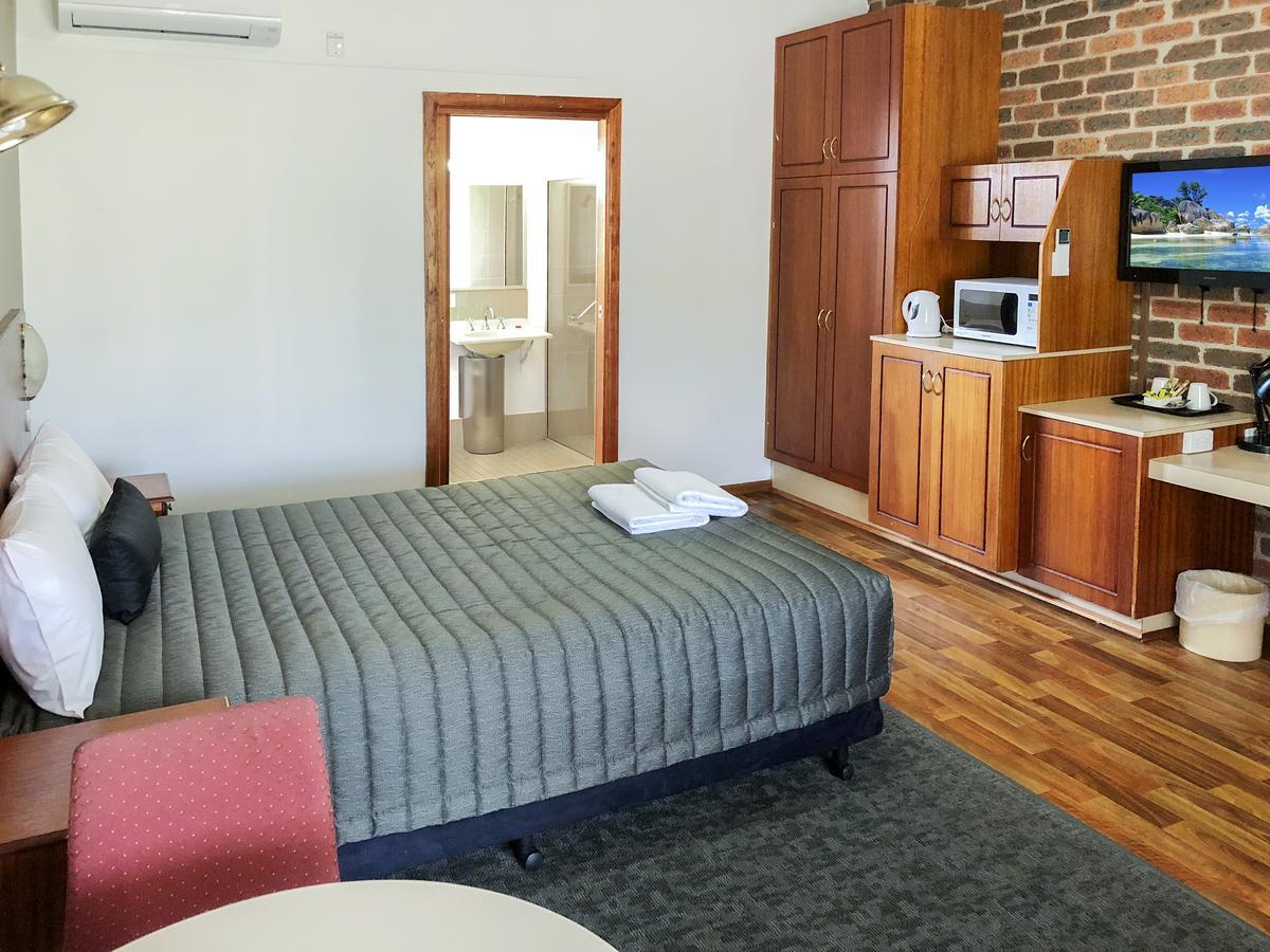 Leeton Heritage Motor Inn 외부 사진