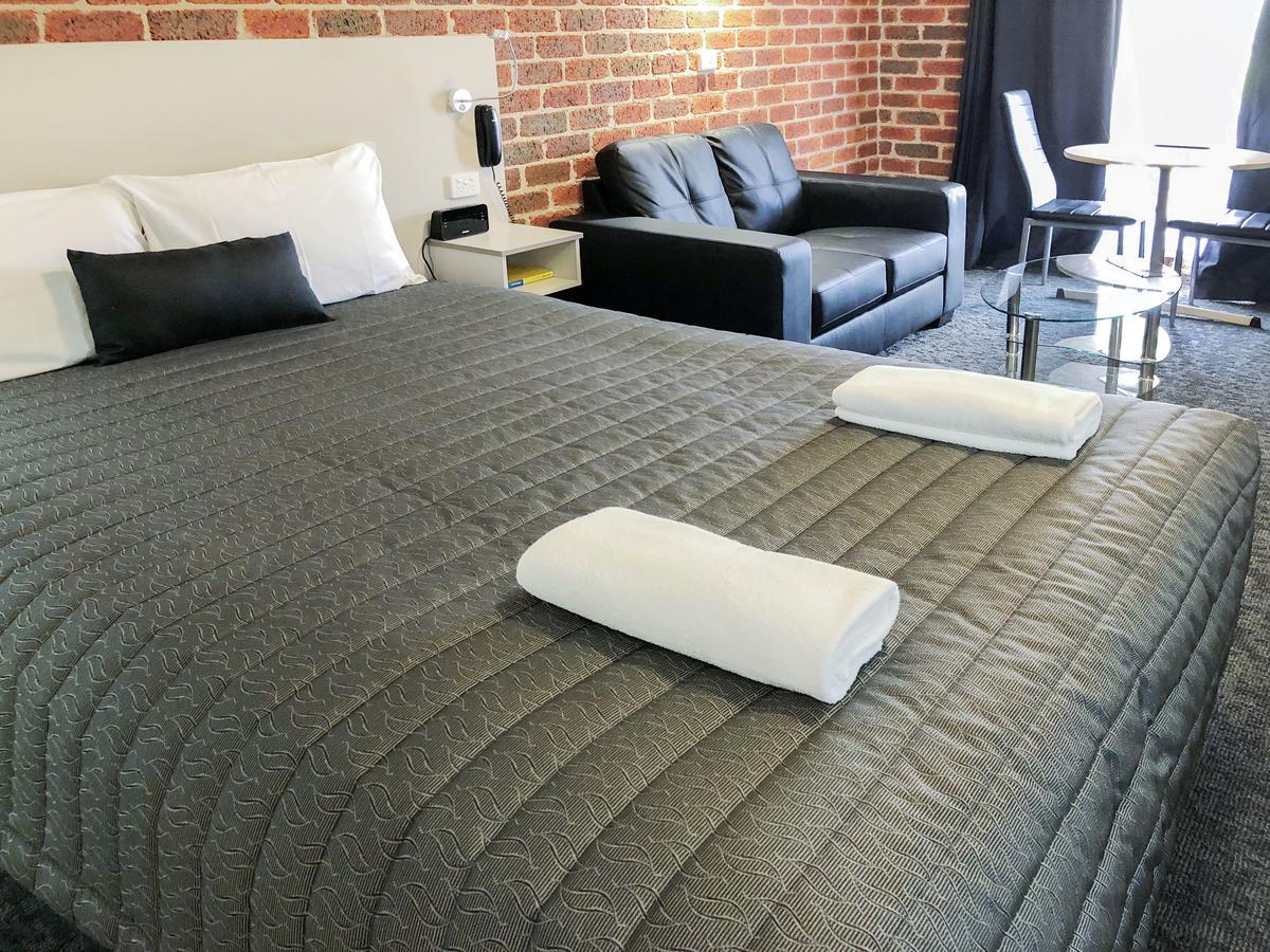 Leeton Heritage Motor Inn 외부 사진