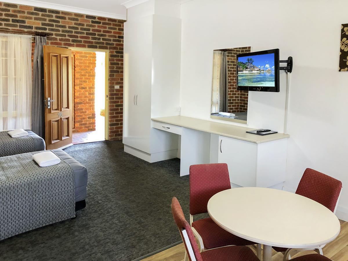 Leeton Heritage Motor Inn 외부 사진