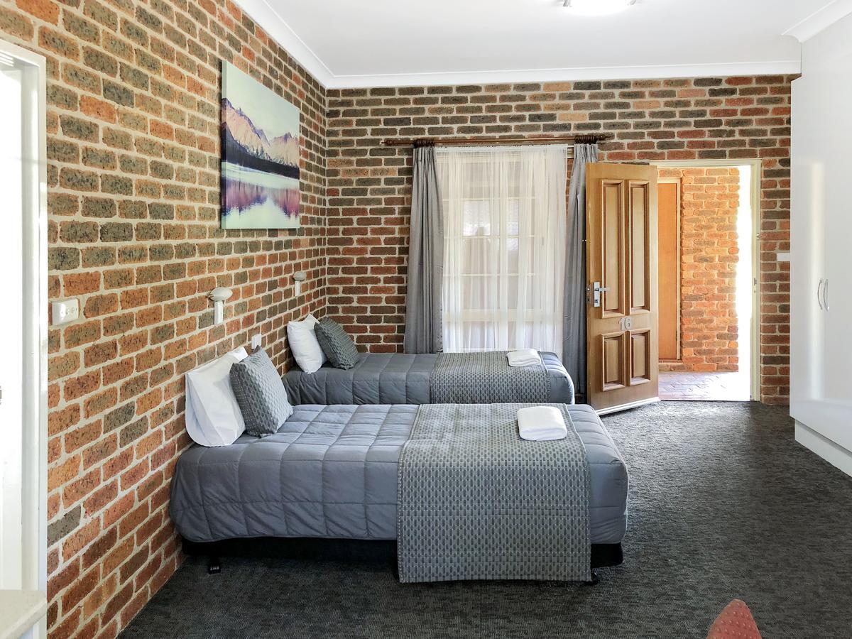 Leeton Heritage Motor Inn 외부 사진