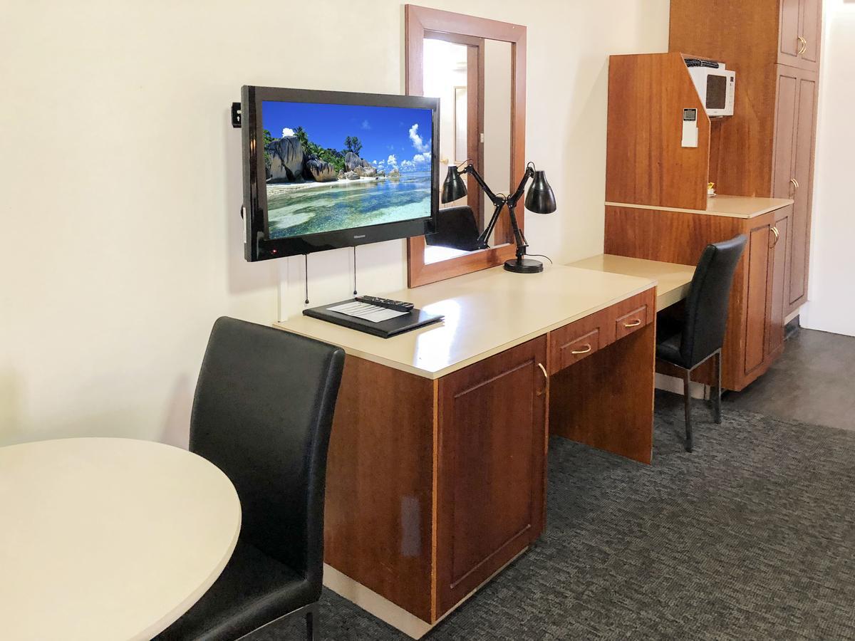 Leeton Heritage Motor Inn 외부 사진