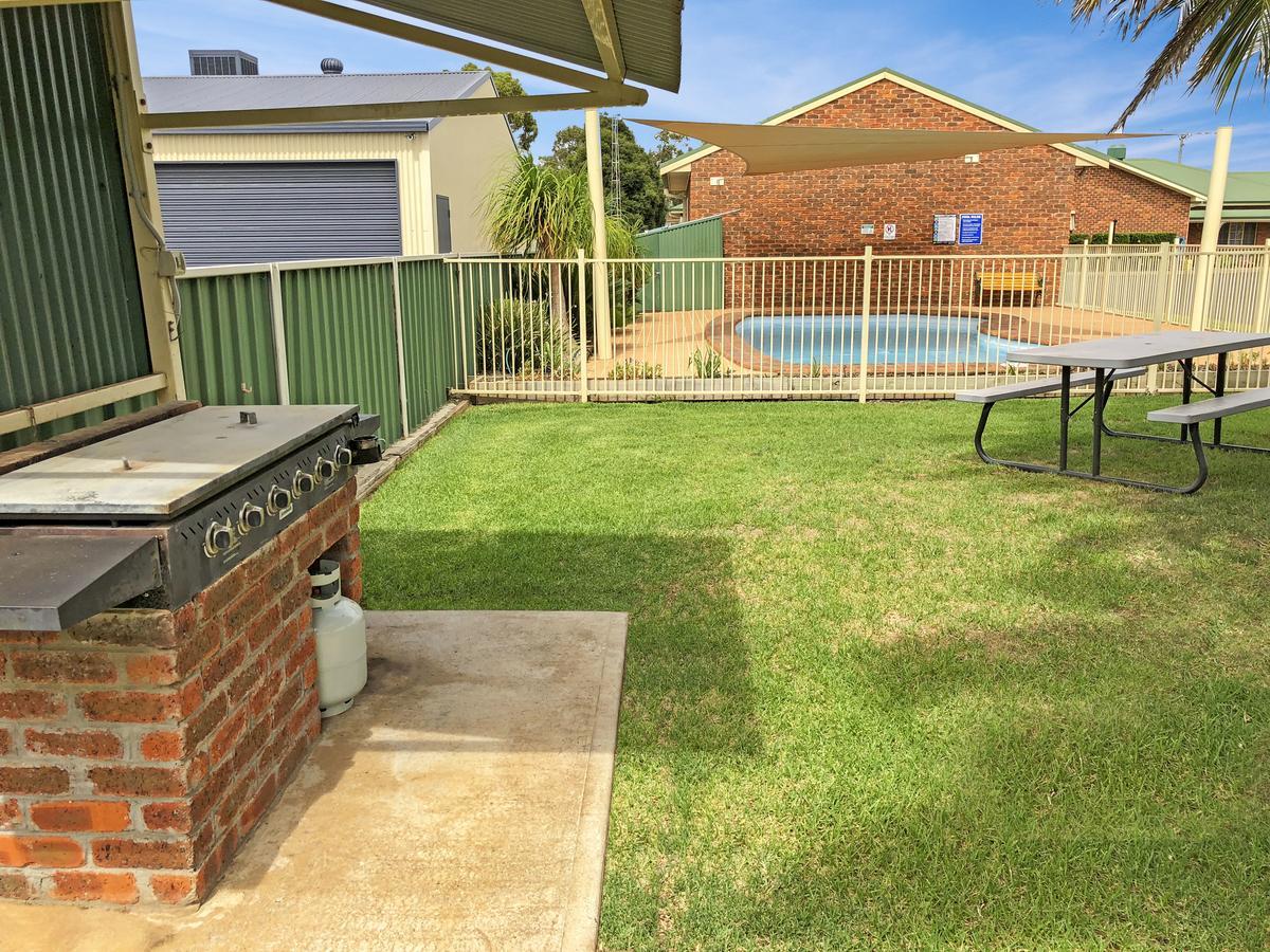 Leeton Heritage Motor Inn 외부 사진