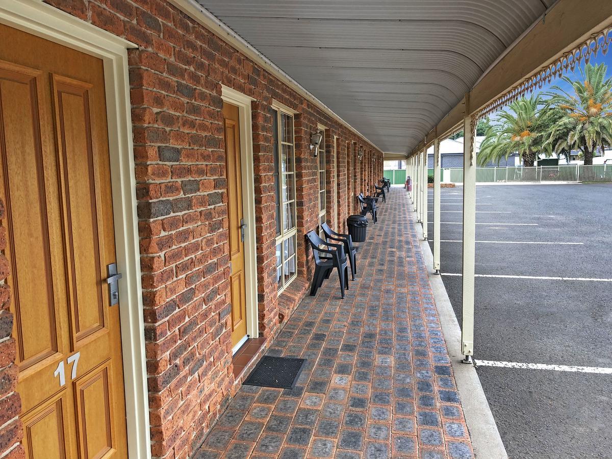 Leeton Heritage Motor Inn 외부 사진