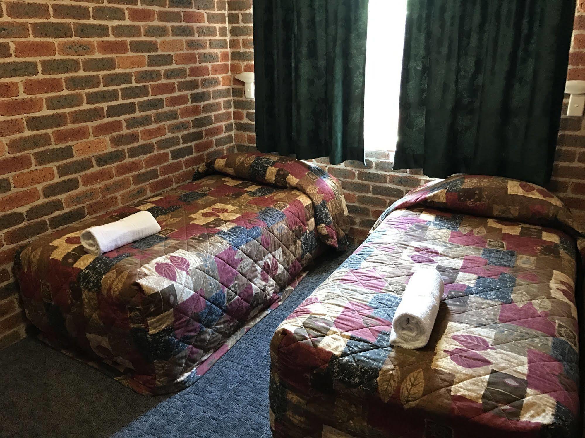 Leeton Heritage Motor Inn 외부 사진
