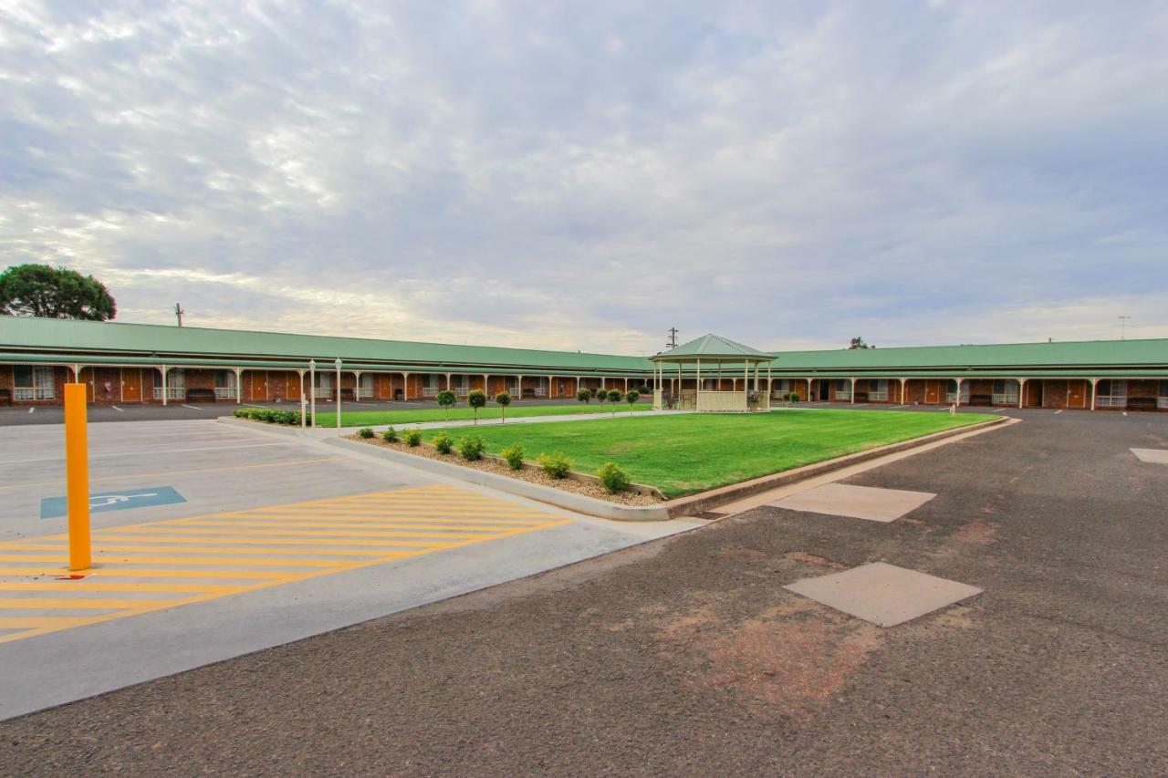Leeton Heritage Motor Inn 외부 사진