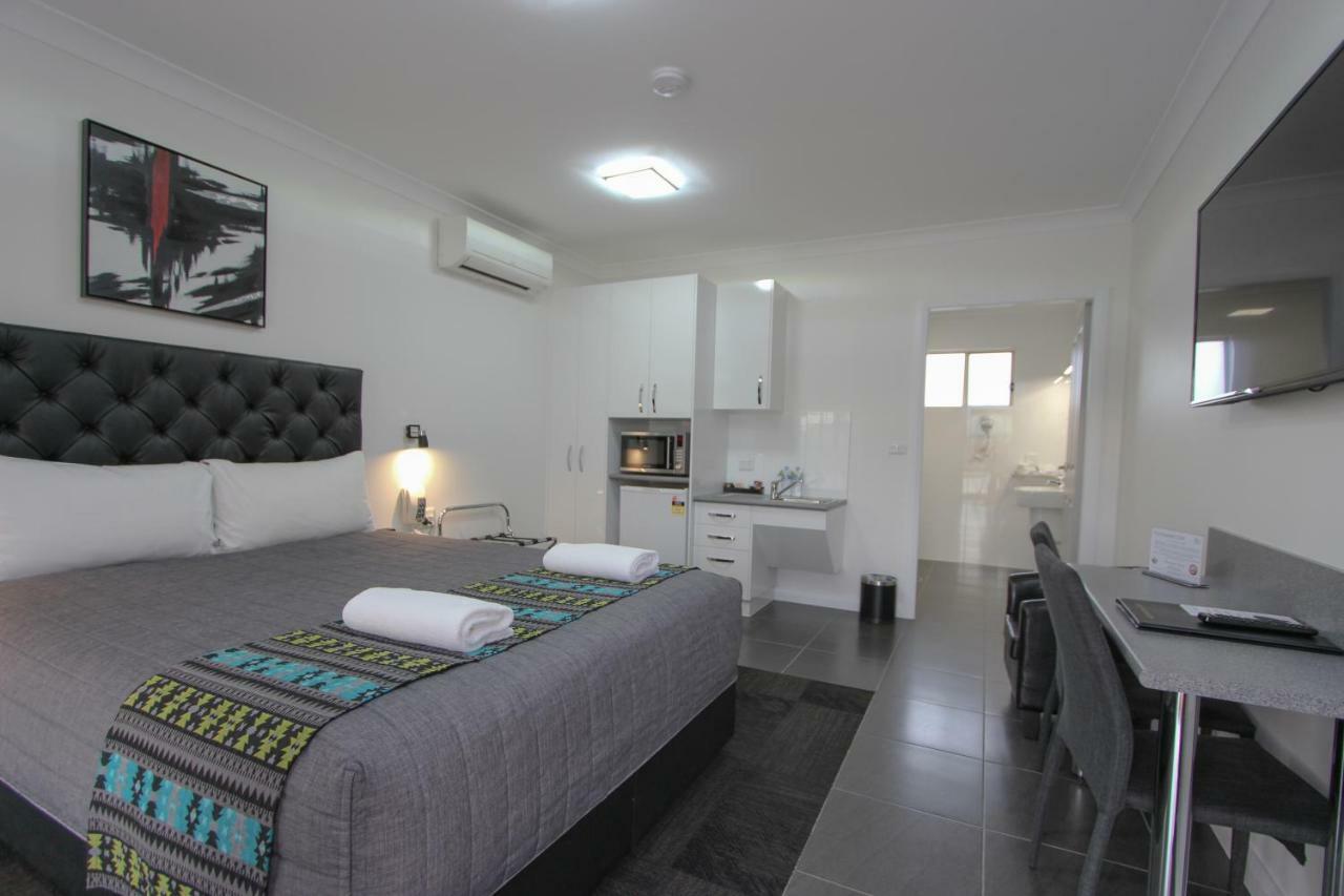Leeton Heritage Motor Inn 외부 사진
