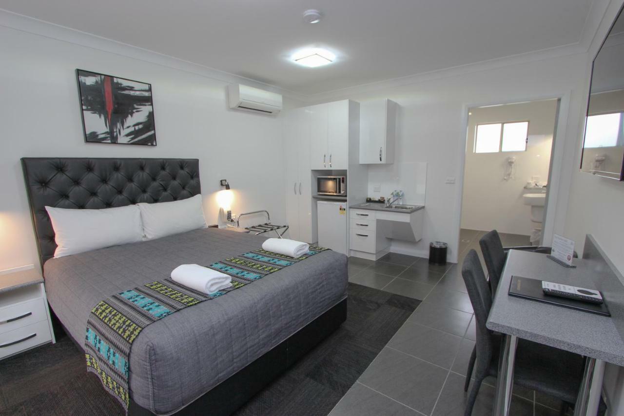 Leeton Heritage Motor Inn 외부 사진