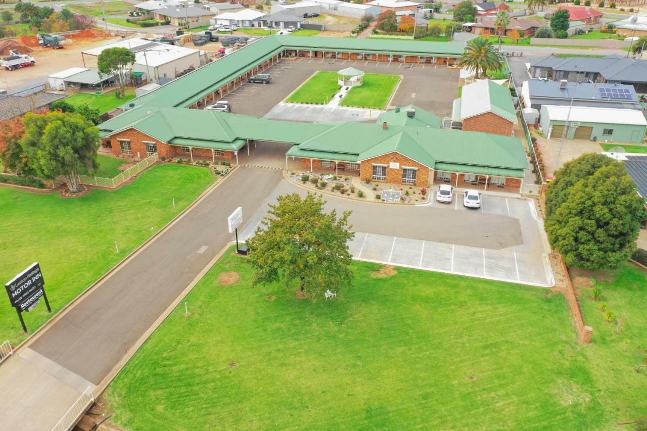 Leeton Heritage Motor Inn 외부 사진
