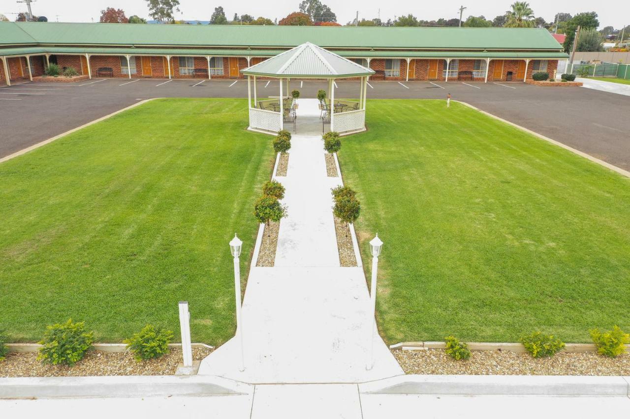 Leeton Heritage Motor Inn 외부 사진