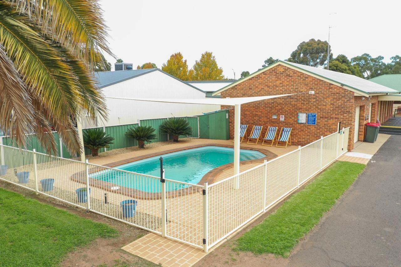 Leeton Heritage Motor Inn 외부 사진